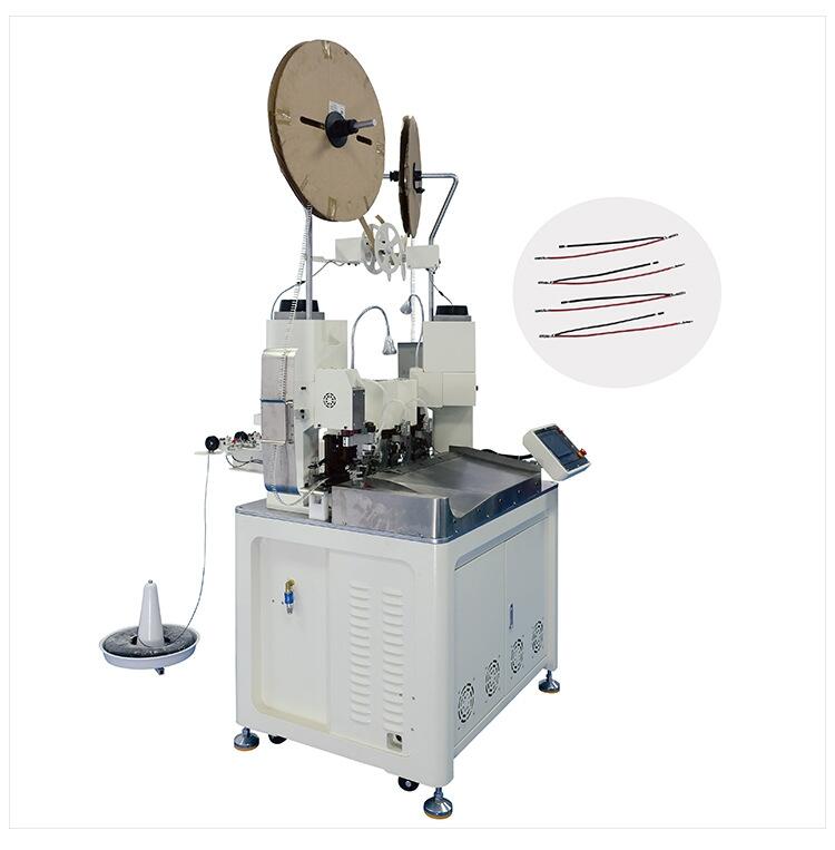 河南免換模端子機(jī) 安全高效 端子機(jī)質(zhì)量可靠