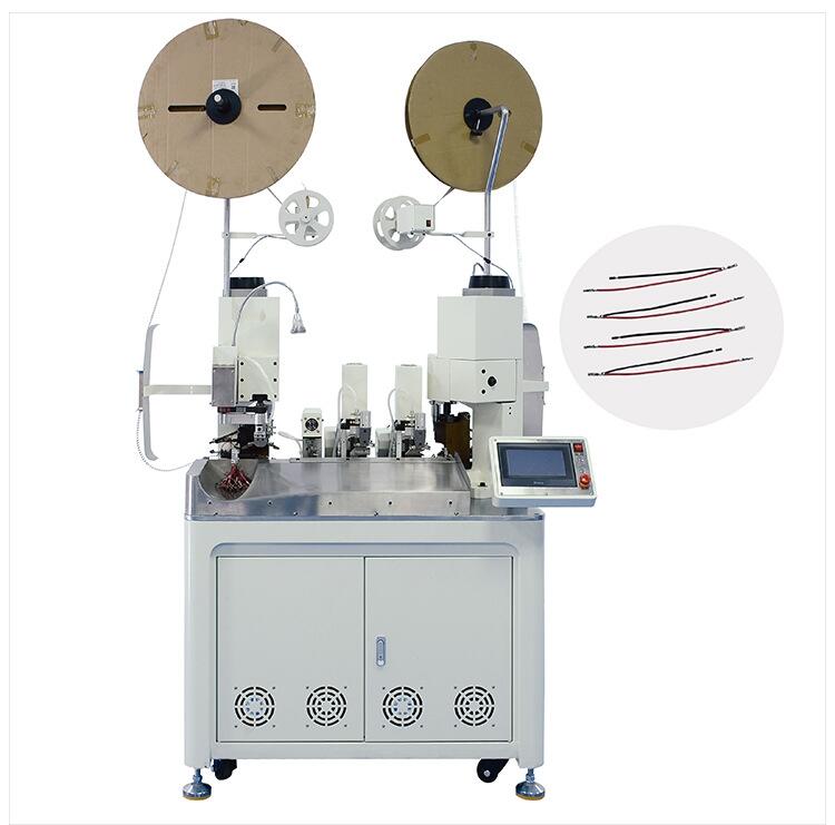 廣東伺服端子機(jī) 自動(dòng)上料 端子機(jī)免費(fèi)保修