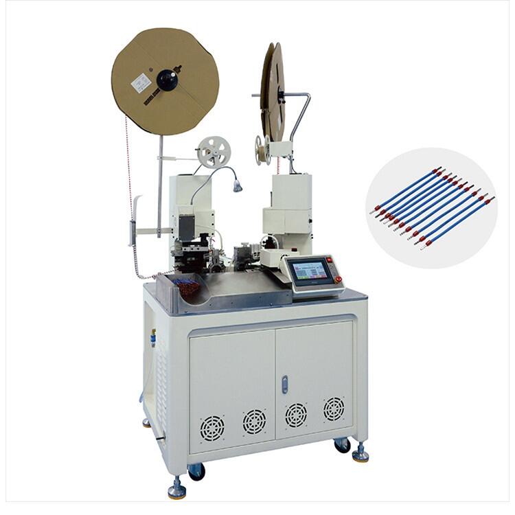 天津絕緣管端子機(jī) 安全高效 端子機(jī)免費(fèi)保修