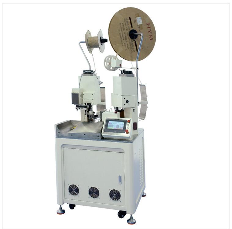 江西端子壓接機(jī) 節(jié)省人工 端子機(jī)免費(fèi)保修