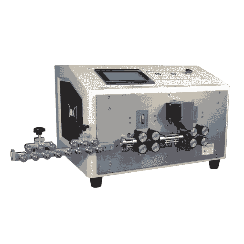 電纜線剝皮機 新能源35平方電腦剝線機 航空大線多功能裁線機