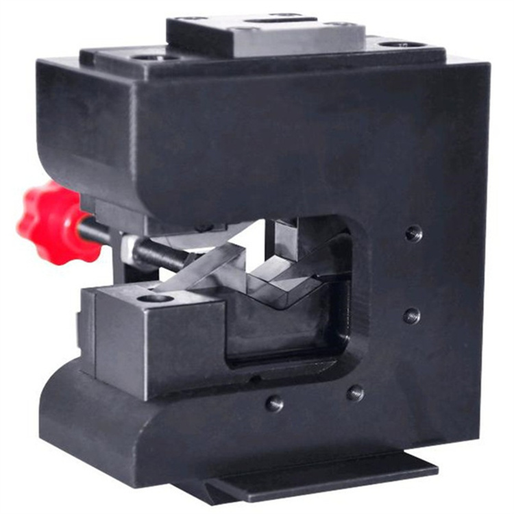 文忠四邊形模具 開(kāi)口模具 適用各類端子機(jī) 液壓機(jī) 伺服端子機(jī)