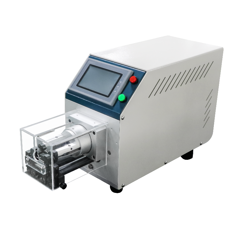 中山小精靈精密智能剝線機(jī) 多種加工模式精準(zhǔn)定位剝頭精準(zhǔn)度極高